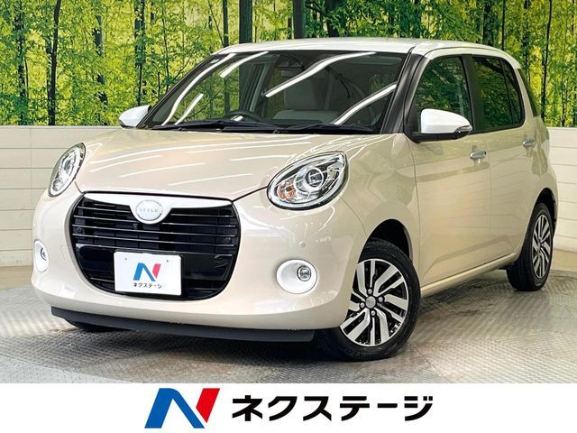 DAIHATSU / BOON