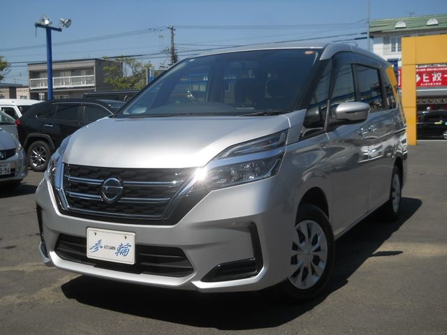 NISSAN / SERENA  S-HYBRID 4WD
