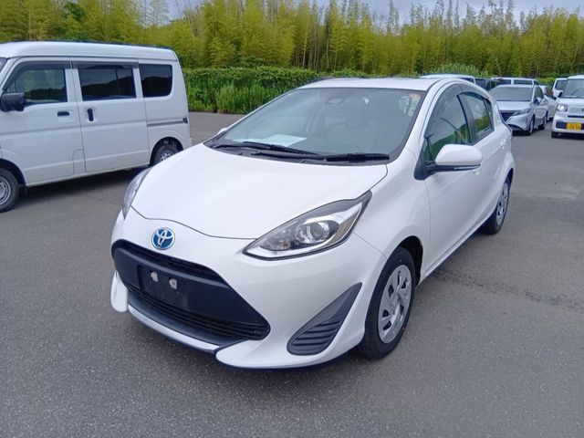 TOYOTA / AQUA