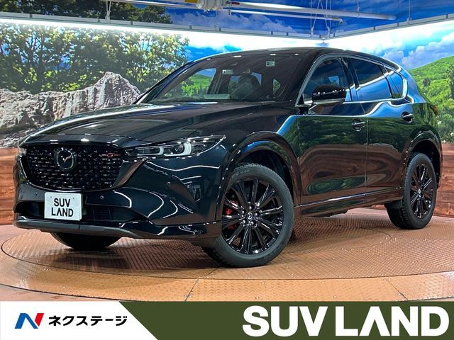 MAZDA / CX-5