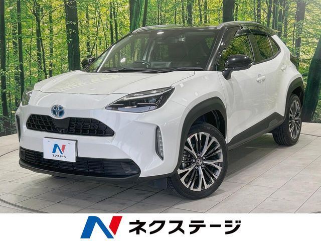 TOYOTA / YARIS CROSS HYBRID