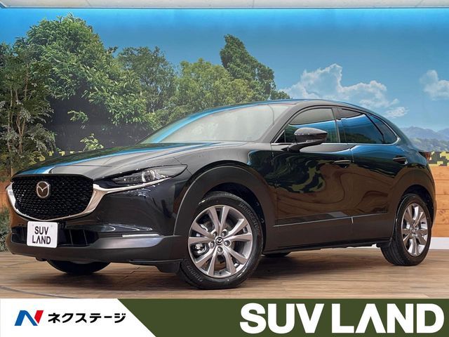 MAZDA / CX-30