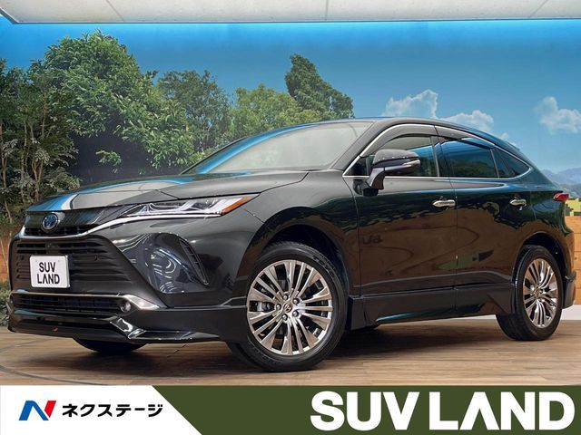 TOYOTA / HARRIER HYBRID