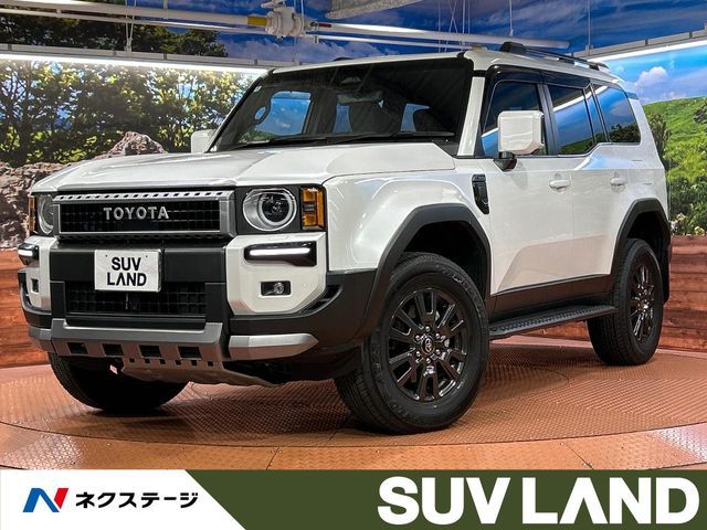 TOYOTA / LANDCRUISER 250