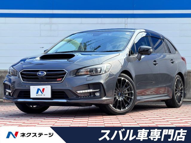 SUBARU / LEVORG