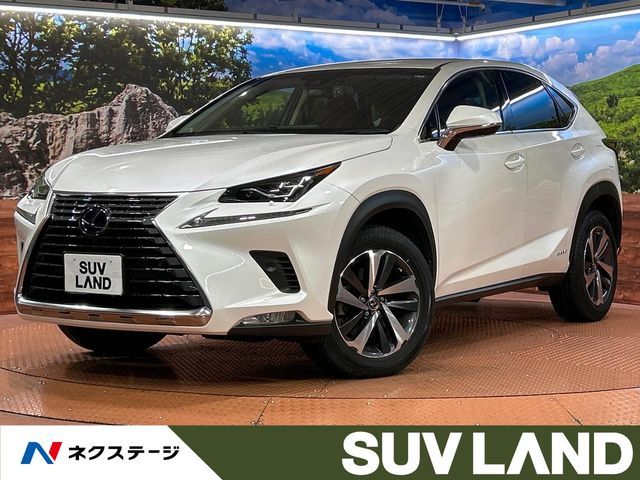 Japanese used car Ref# 1613333 TOYOTA / LEXUS NX300h
