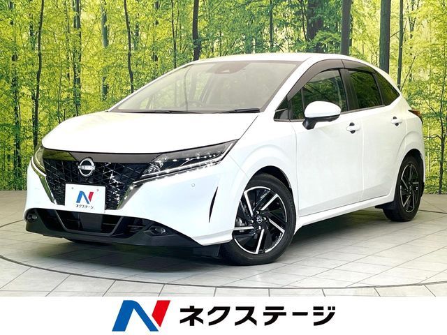 NISSAN / NOTE