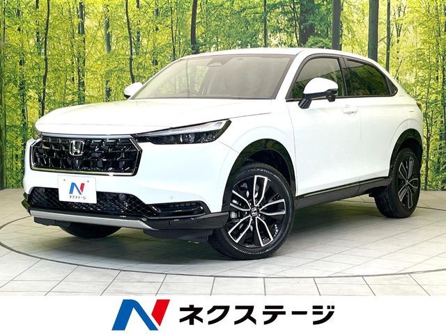 HONDA / VEZEL e:HEV