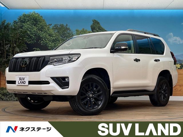 TOYOTA / LANDCRUISER PRADO