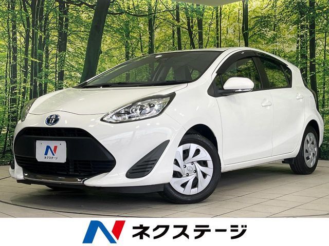 TOYOTA / AQUA