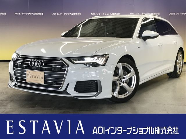 AUDI / AUDI A6 AVANT