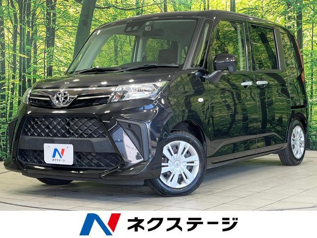 TOYOTA / ROOMY