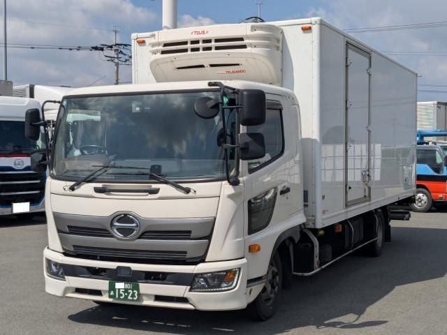 Japanese used car Ref# 1613382 HINO / RANGER