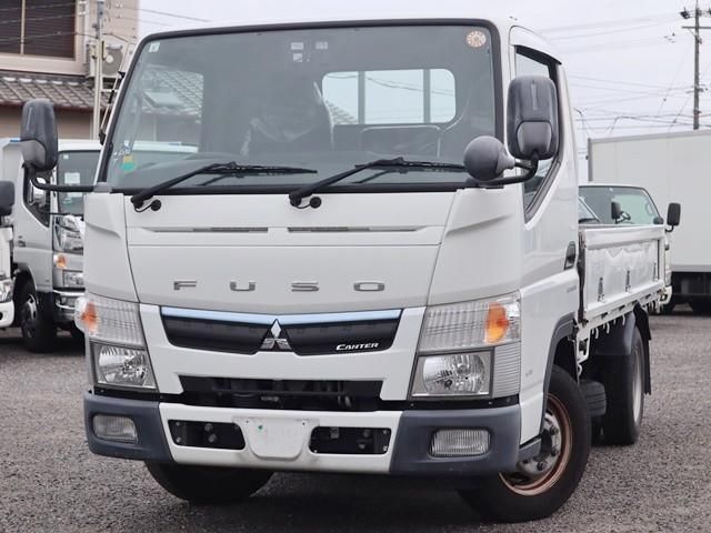 Japanese used car Ref# 1613388 MITSUBISHI / CANTER