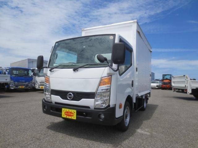NISSAN / ATLAS