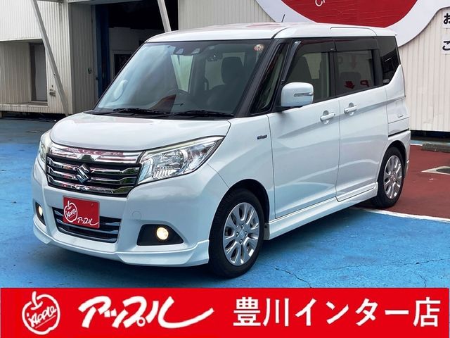Japanese used car Ref# 1613395 SUZUKI / SOLIO