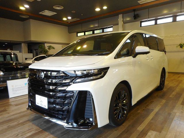 Japanese used car Ref# 1613396 TOYOTA / VELLFIRE