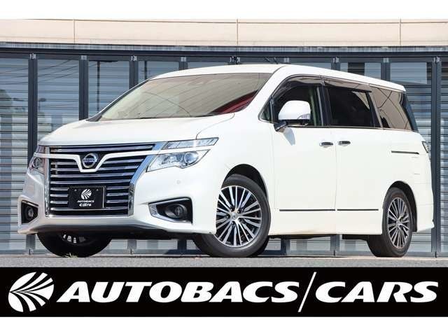 Japanese used car Ref# 1613400 NISSAN / ELGRAND