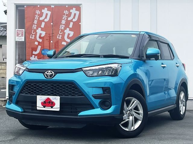 Japanese used car Ref# 1613403 TOYOTA / RAIZE