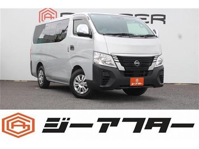 Japanese used car Ref# 1613406 NISSAN / CARAVAN van 2WD