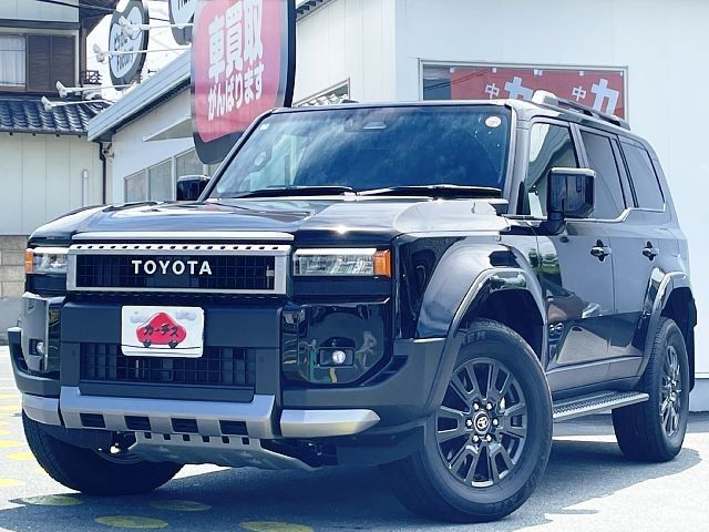 Japanese used car Ref# 1613411 TOYOTA / LANDCRUISER 250