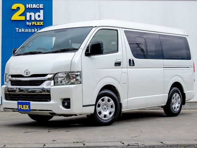 Japanese used car Ref# 1613412 TOYOTA / HIACE van 2WD