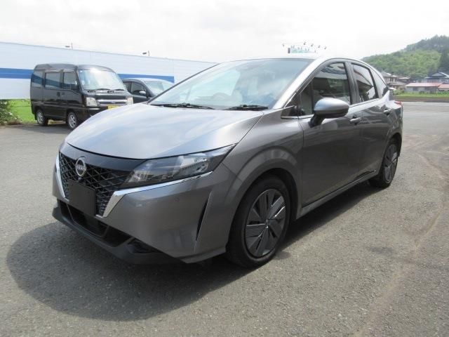 Japanese used car Ref# 1613414 NISSAN / NOTE 4WD