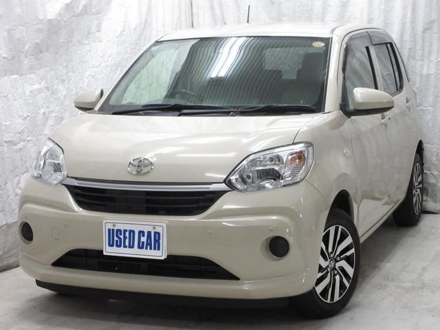 Japanese used car Ref# 1613416 TOYOTA / PASSO