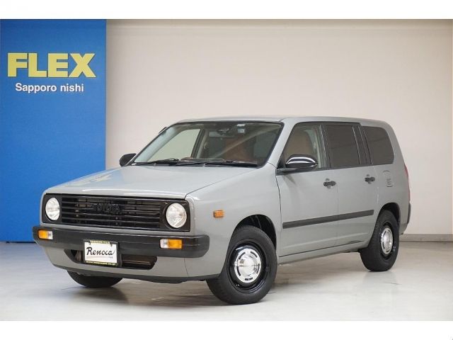 Japanese used car Ref# 1613418 TOYOTA / PROBOX van 4WD