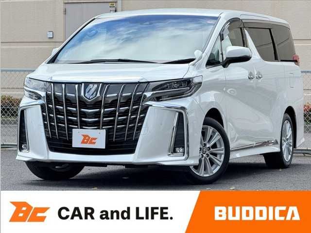 Japanese used car Ref# 1613419 TOYOTA / ALPHARD
