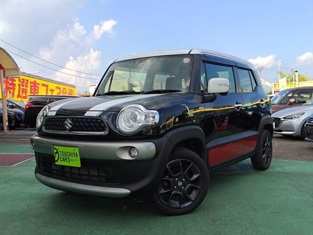 Japanese used car Ref# 1613420 SUZUKI / XBEE