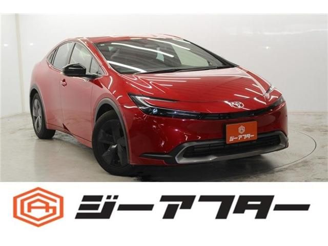 Japanese used car Ref# 1613421 TOYOTA / PRIUS