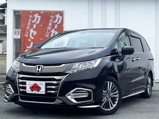 Japanese used car Ref# 1613425 HONDA / ODYSSEY HYBRID