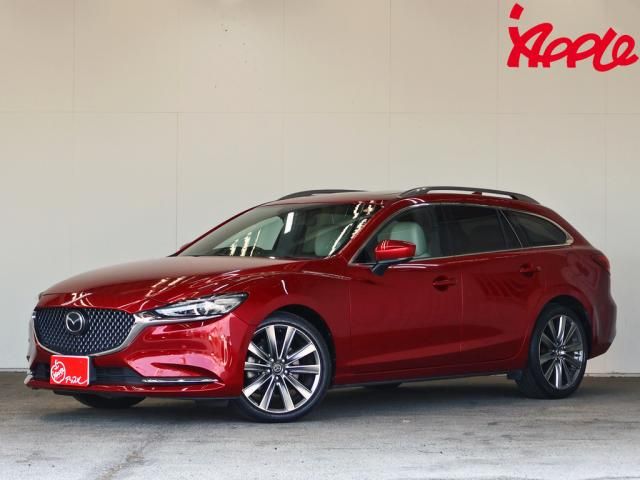 Japanese used car Ref# 1613429 MAZDA / ATENZA Wagon