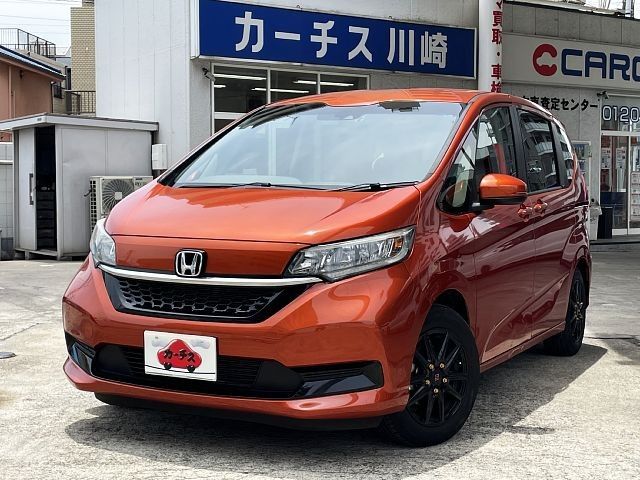 Japanese used car Ref# 1613431 HONDA / FREED