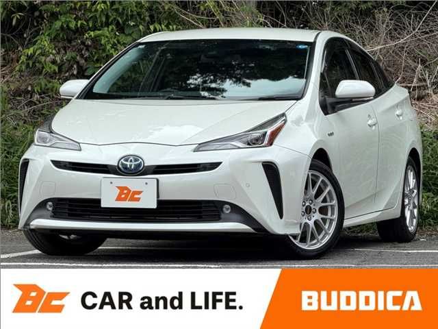 Japanese used car Ref# 1613434 TOYOTA / PRIUS
