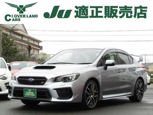 Japanese used car Ref# 1613436 SUBARU / WRX STI