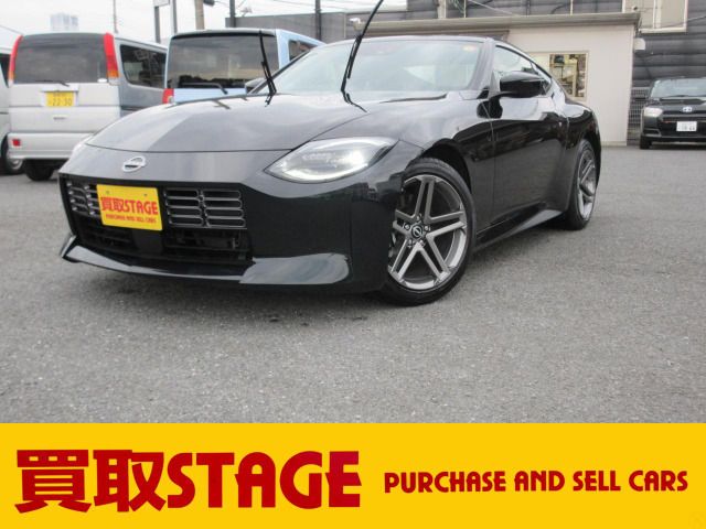 Japanese used car Ref# 1613437 NISSAN / FAIRLADY Z