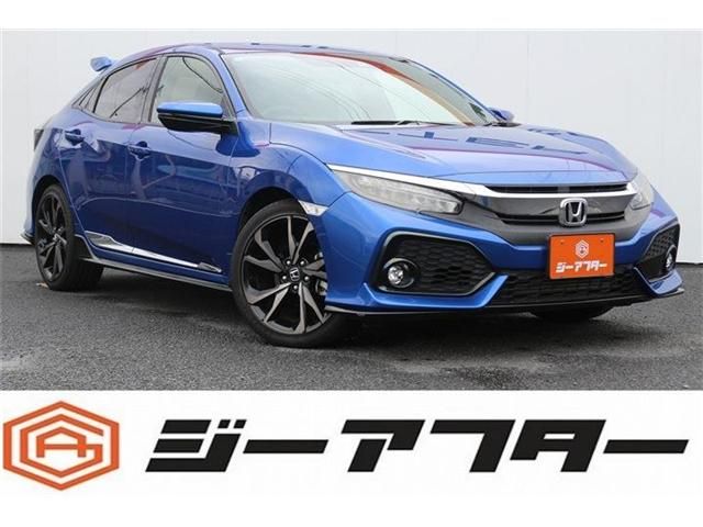 Japanese used car Ref# 1613444 HONDA / CIVIC hatchback