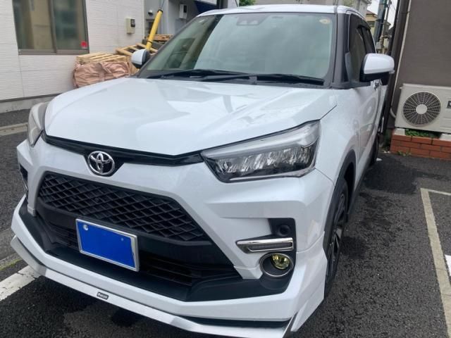 Japanese used car Ref# 1613451 TOYOTA / RAIZE