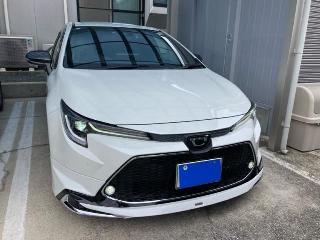 Japanese used car Ref# 1613453 TOYOTA / COROLLA TOURING