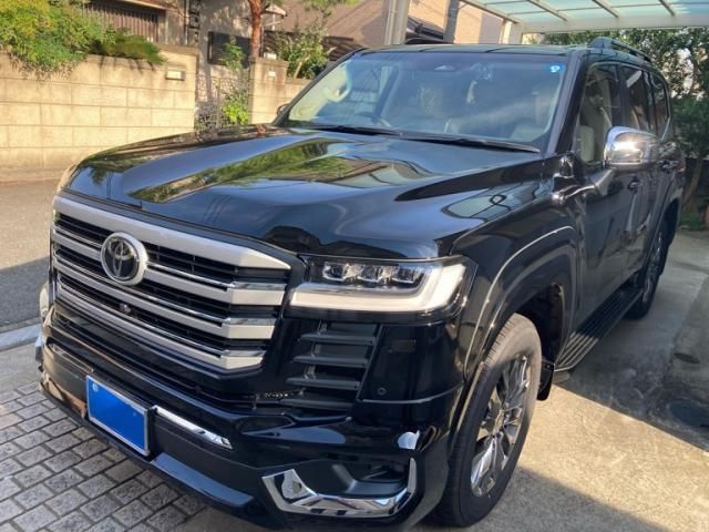 TOYOTA / LANDCRUISER wagon