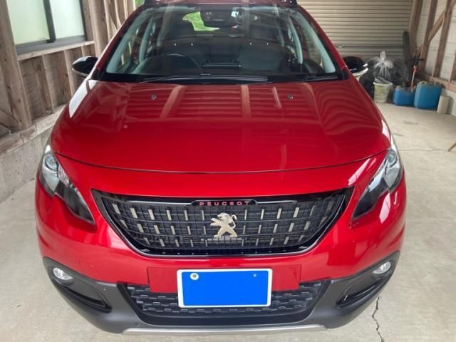 Japanese used car Ref# 1613457 PEUGEOT / PEUGEOT 2008