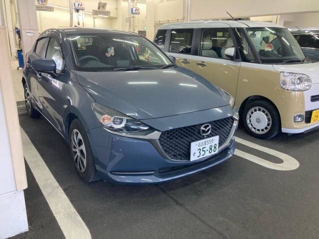 MAZDA / マツダ２