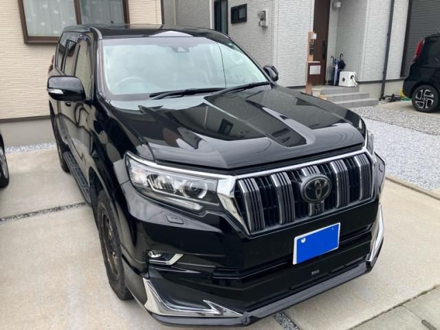 TOYOTA / LANDCRUISER PRADO