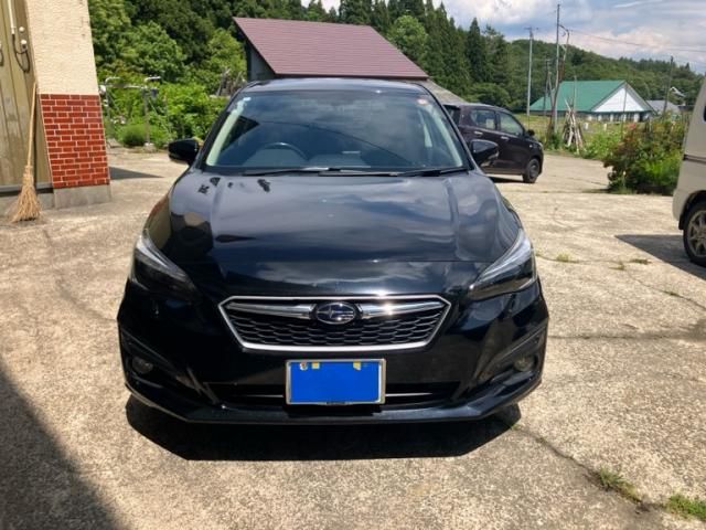 SUBARU / IMPREZA SPORT 4WD
