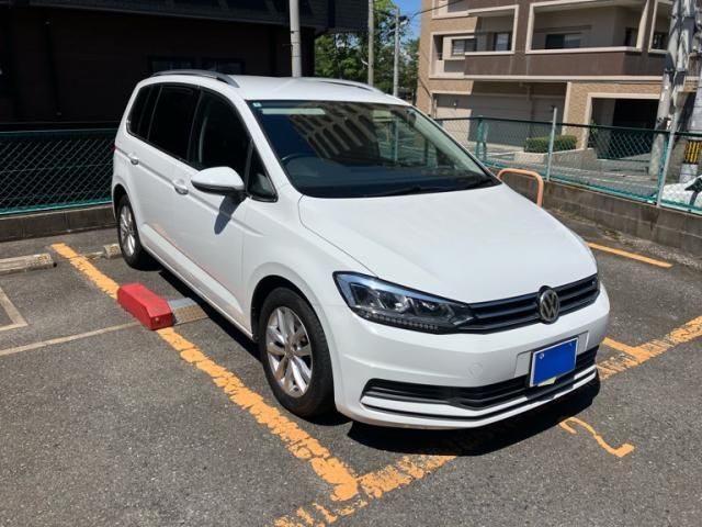 Japanese used car Ref# 1613461 VOLKSWAGEN / VOLKSWAGEN GOLF TOURAN