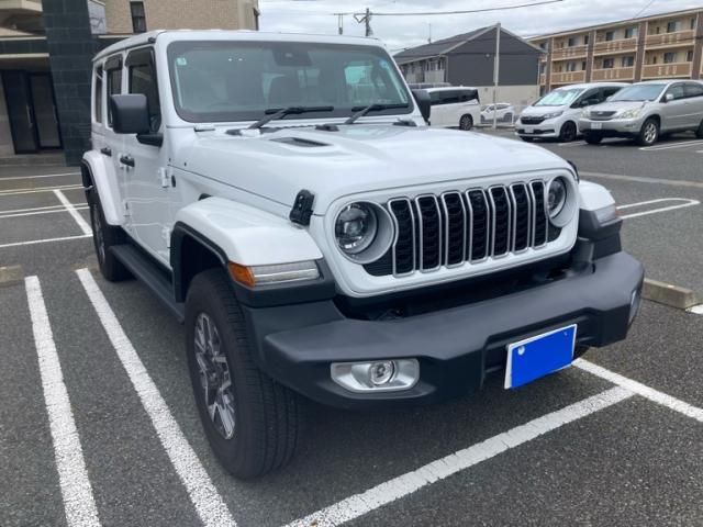 JEEP / JEEP WRANGLER UNLIMITED