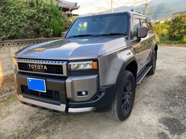 TOYOTA / LANDCRUISER 250