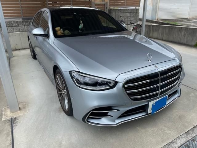 MERCEDES BENZ / MERCEDES BENZ S class HYBRID